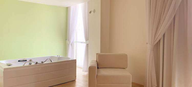 萨拉曼卡贝尔艾尔商务 - 温德姆商标精选酒店(Bel Air Business Salamanca, Trademark by Wyndham)图片