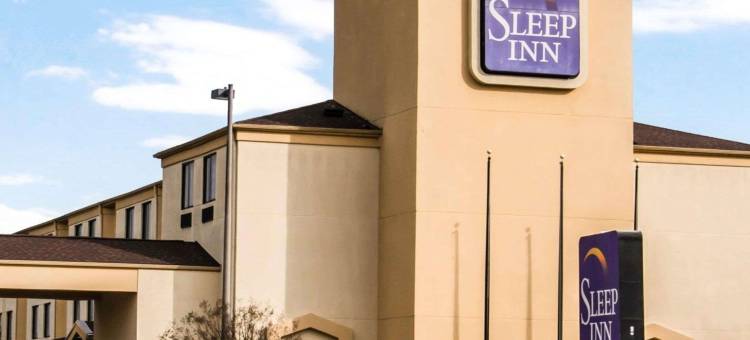 舒眠酒店-康科德市坎纳波利斯(Sleep Inn Concord - Kannapolis)图片