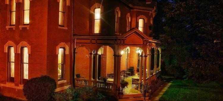 威士忌大厦住宿加早餐旅馆(Whiskey Mansion)图片