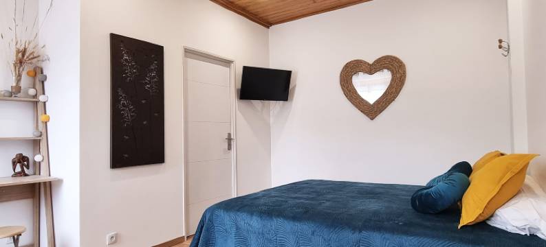 乐斯塔布尔奥维奇斯(La Salvetat - Studios de Vacances - les Tables Aux Vaches)图片