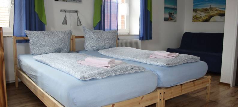 希斯特恩公寓酒店(Apartmenthaus Seestern)图片