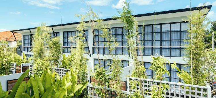 长谷Berawa #2公寓(Berawa Lofts #2 Canggu)图片