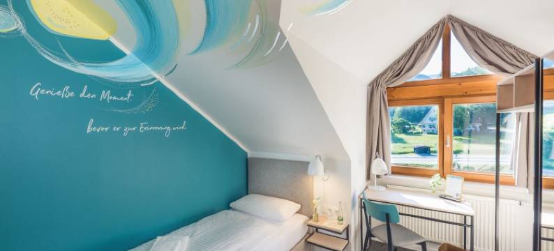 Mühlenglück酒店和咖啡厅(Hotel & Café Mühlenglück)图片