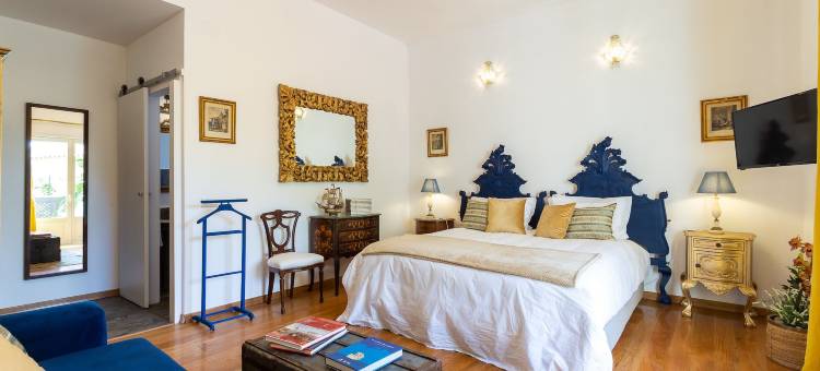 杰洛尼莫贝伦旅馆(Geronimo Guest House Belém)图片