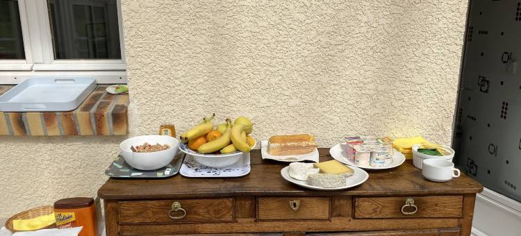 B&B gite de Saint COME de Fresne旅馆(B&B gîte de Saint Come de Fresne)图片