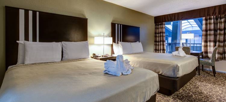 格兰斯通旅舍(Glenstone Lodge)图片