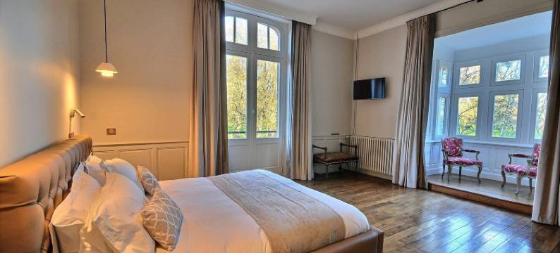 Château de la Bribourdière- 8分钟Cabourg(Château de la Bribourdière- 8Min Cabourg)图片