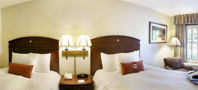 希尔顿欢朋酒店-多尔顿(Hampton Inn Dalton)图片