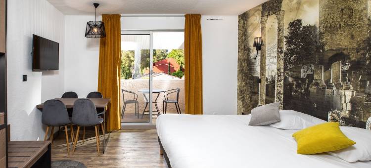 橄榄索威尔酒店(Sowell Hotels l'Olivier)图片