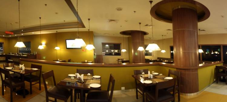 蒂鲁布尔姜酒店(Ginger Tirupur)图片