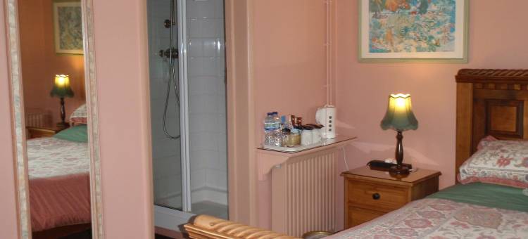 布拉姆布蕾丝住宿加早餐酒店(Brambles Bed and Breakfast)图片