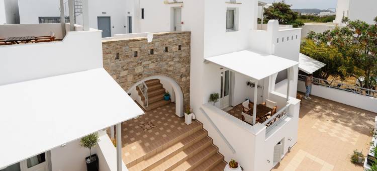 艾拉托旅馆(Erato Inn Naxos)图片