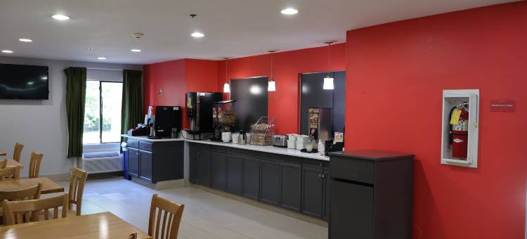 纳玛斯特旅馆及套房道森维尔(Namaste Inn & Suites Dawsonville)图片