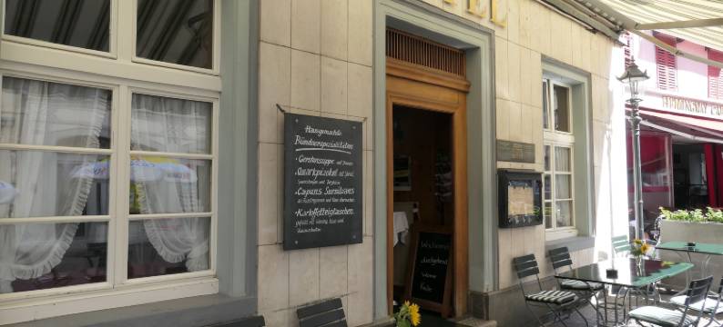 法兰西斯坎酒店(Hotel Franziskaner)图片