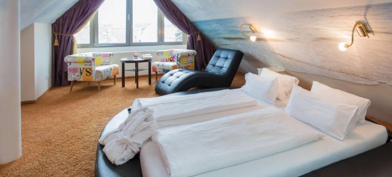 巴伐利亚生活方式酒店(Bavaria Lifestyle Hotel Mit Klimaanlage)图片