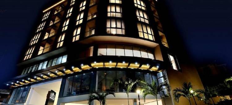 仰光赛恩酒店(Hotel Scion Yangon)图片
