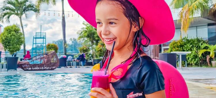 巴厘巴板诺富特酒店(Novotel Balikpapan)图片