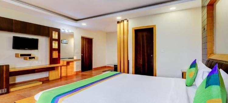 Treebo Sreema - 2 km from Salt Lake Sector V图片