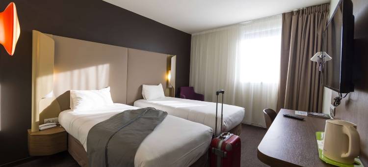 勒芒中心火车站康铂酒店(Campanile le Mans Centre Gare)图片