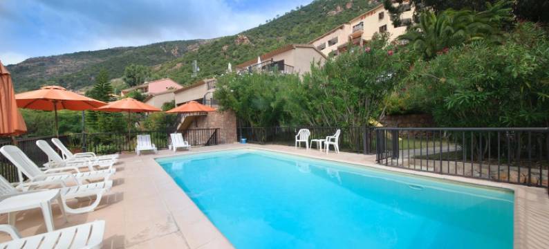 卡拉迪索酒店和公寓(Hotel et Résidence Cala di Sole)图片