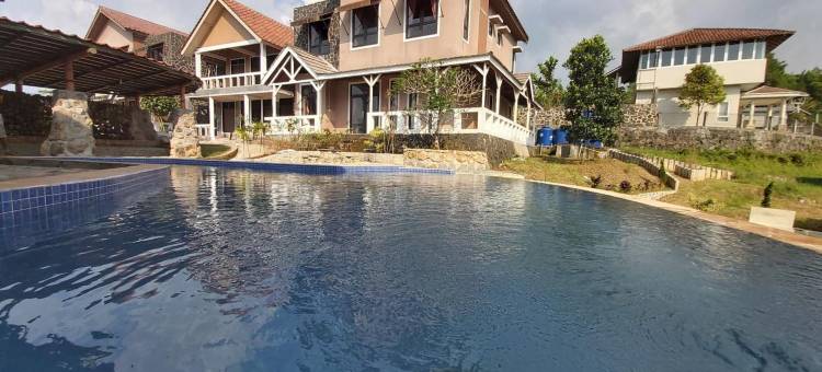 登广山坡酒店(Degung Hillside)图片