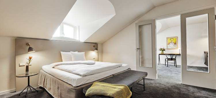 库格布劳伽登克伦威尔酒店(Comwell Kongebrogaarden)图片