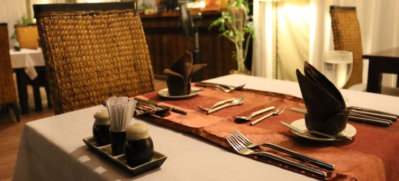 帆布和兰花静修酒店(Canvas & Orchids Retreat)图片