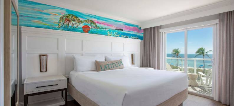 玛格丽塔维尔基韦斯特海滨别墅(Margaritaville Beach House Key West)图片
