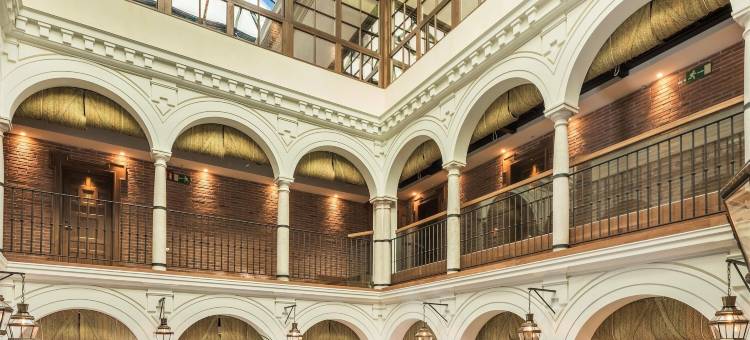 索莱西奥宫殿 - 全球奢华精品酒店(Palacio Solecio, a Small Luxury Hotel of the World)图片