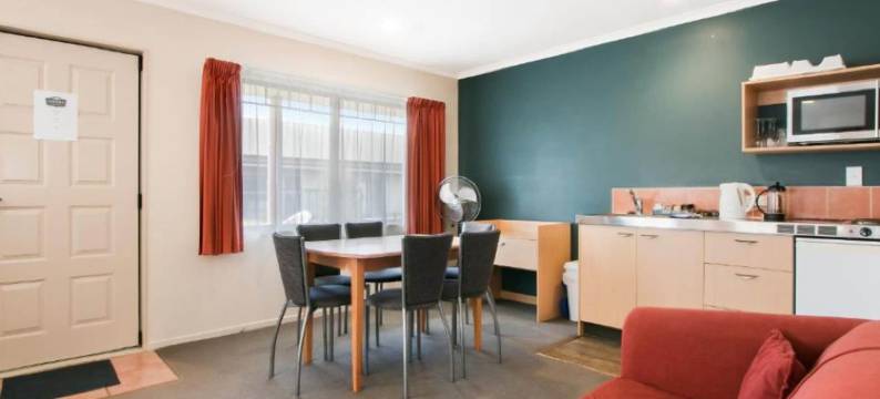 凯迈美景尔舒汽车旅馆(ASURE Kaimai View Motel)图片