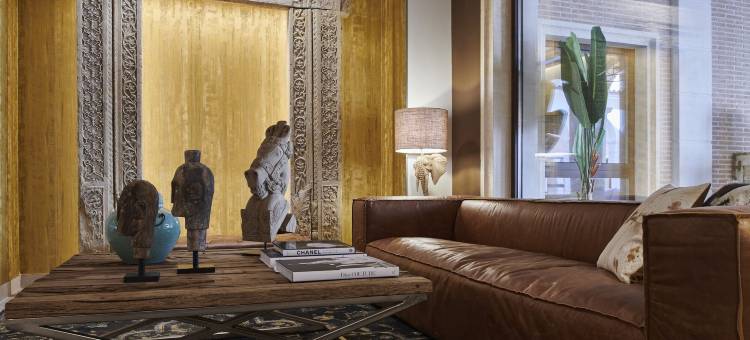 安萨雷斯酒店(Ansares Hotel)图片