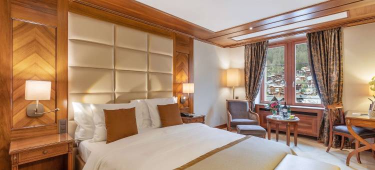 策马特霍夫大酒店(Grand Hotel Zermatterhof)图片