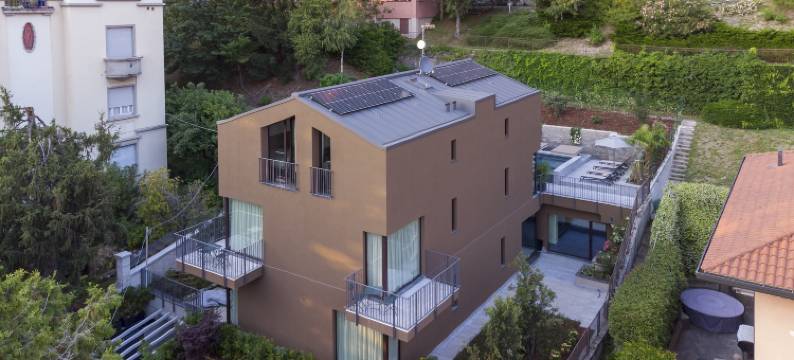 Le Stanze del Lago Villa Seta图片