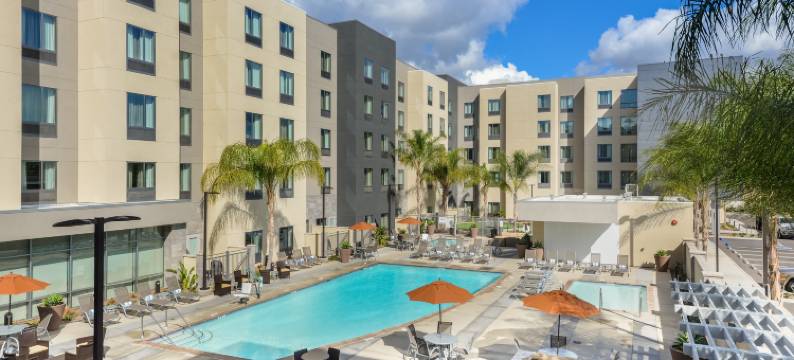 Homewood Suites by Hilton-阿纳海姆度假村与会议中心(Homewood Suites by Hilton Anaheim Resort - Convention Center)图片