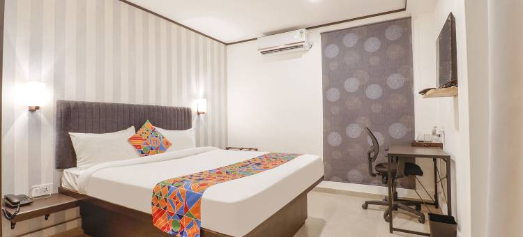 Fabhotel公园旅馆(FabHotel Park Inn Indiranagar)图片
