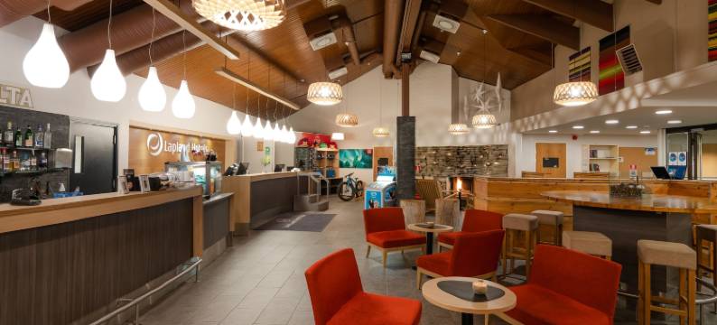 斯康塔体拉普兰酒店(Lapland Hotels Sirkantähti)图片