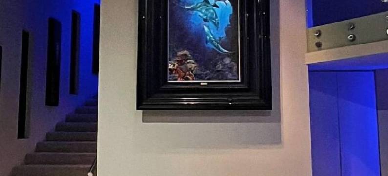 按摩浴缸套房 - 海景和海滩(Jacuzzi Suite - Ocean Views & Beach Access)图片