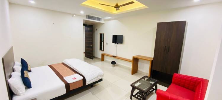 亲族酒店(FabHotel Kinsfolk)图片