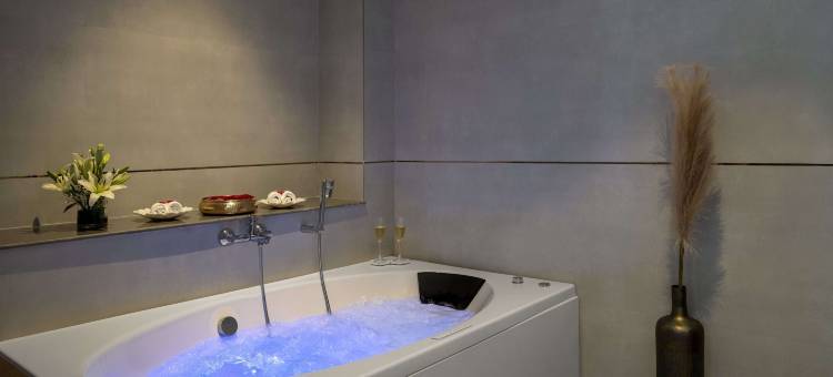 JuSTa Rasa康复和Spa瑞思凯士(Justa Rasa Retreat & Spa Rishikesh)图片