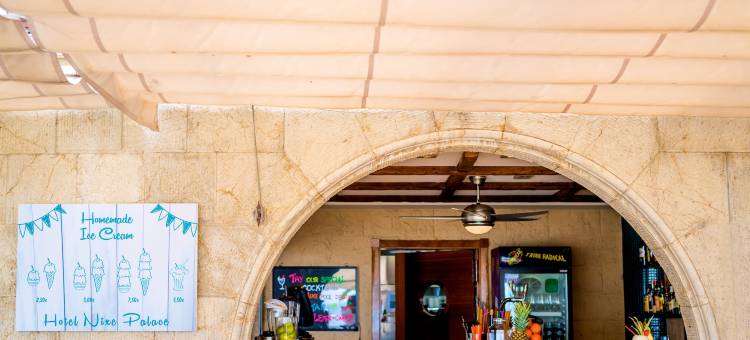 尼克斯宫殿住宿(Hotel Nixe Palace)图片