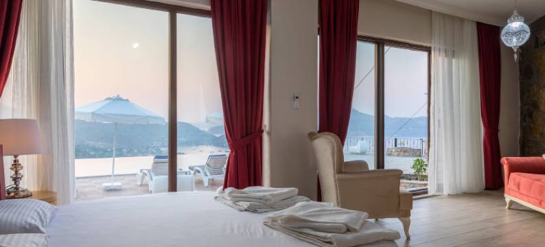 塞利米耶青柠花园酒店(Selimiye Lime Garden Otel)图片