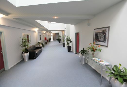 Best Western Wellington Hotel Overview