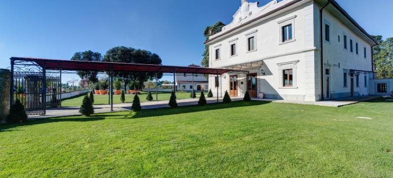 托洛梅别墅酒店及度假村(Villa Tolomei Hotel & Resort)图片