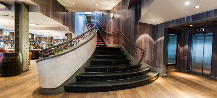 曼彻斯特马尔酒店(Malmaison Manchester)图片