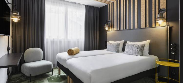 宜必思尚品亚眠中心酒店(Ibis Styles Amiens Centre)图片