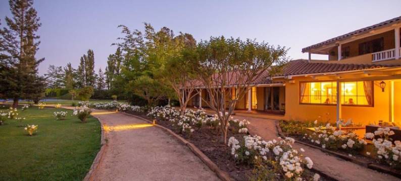 海滩葡萄酒庄酒店(Viña la Playa Hotel & Winery)图片