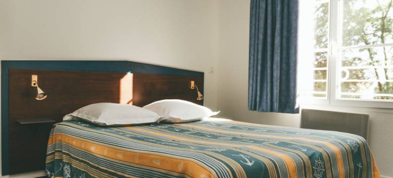 法国之地酒店 - 罗切波赛公寓酒店(Terres de France - Appart'Hôtel la Roche-Posay)图片