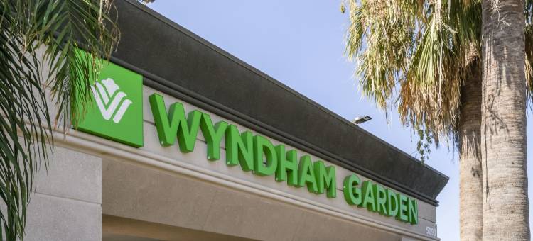 弗雷斯诺机场温德姆花园酒店(Wyndham Garden Fresno Yosemite Airport)图片
