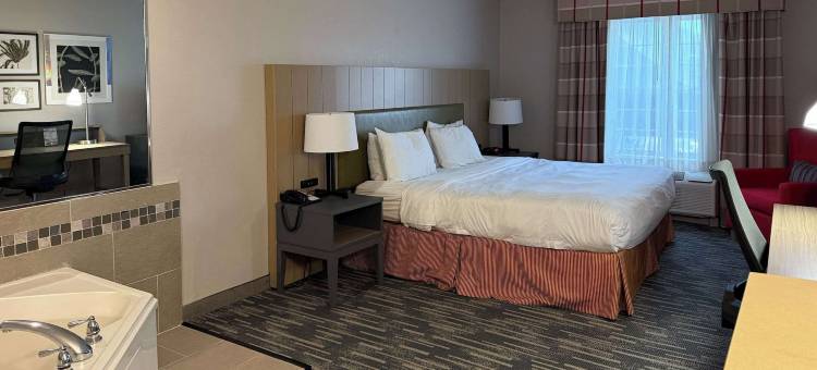 埃尔金丽怡酒店(Country Inn & Suites by Radisson, Elgin, IL)图片