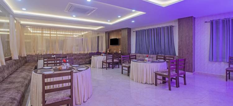 Treebo 帝国酒店 近泰姬陵 阿格拉(Treebo the Empire Near Taj Mahal Agra)图片